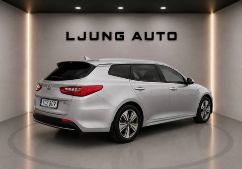 Kia Optima, 2018 3