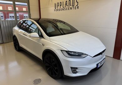 Tesla Model X, 2019