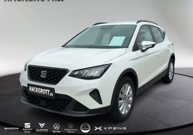 Seat Arona, 2024