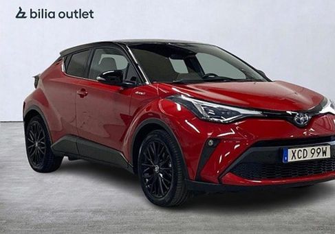 Toyota C-HR, 2020