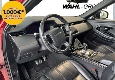 Land Rover Range Rover Evoque, 2019