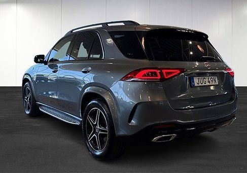 Mercedes-Benz GLE 250, 2019