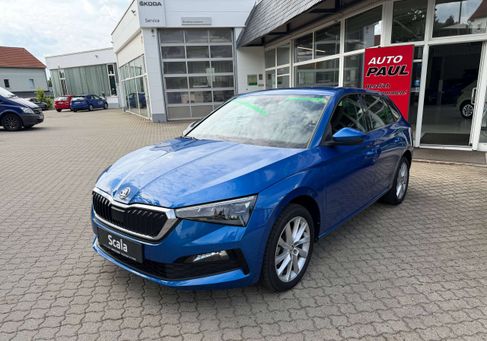 Skoda Scala, 2023