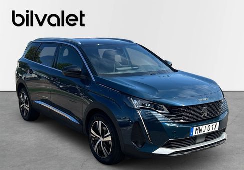 Peugeot 5008, 2023
