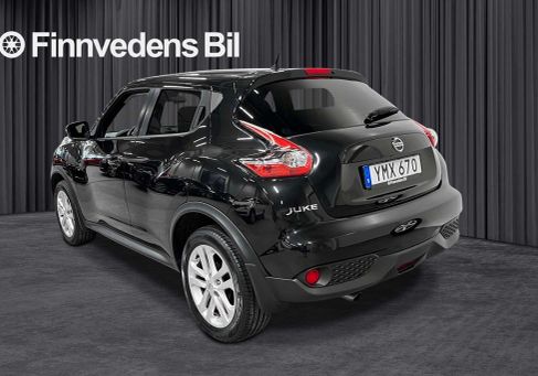 Nissan Juke, 2018 2