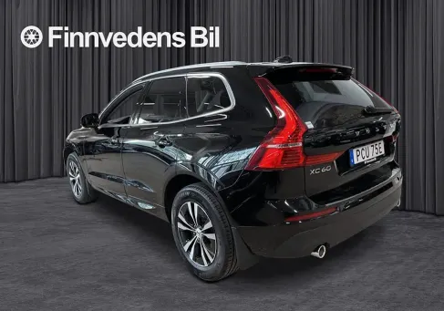 Volvo XC60, 2021