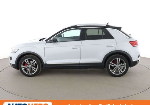 Volkswagen T-Roc, 2019