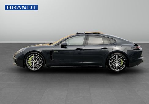 Porsche Panamera, 2018