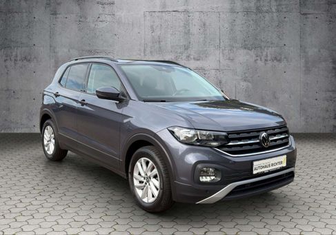 Volkswagen T-Cross, 2023