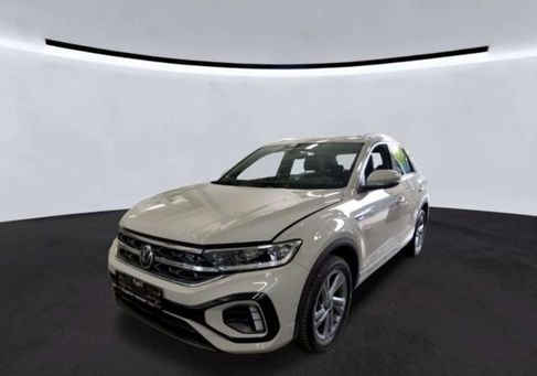 Volkswagen T-Roc, 2024