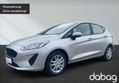 Ford Fiesta, 2020