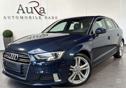 Audi A3, 2019