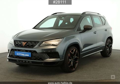 Cupra Ateca, 2020