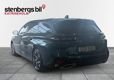 Peugeot 308, 2025