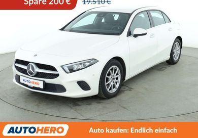 Mercedes-Benz A 160, 2018