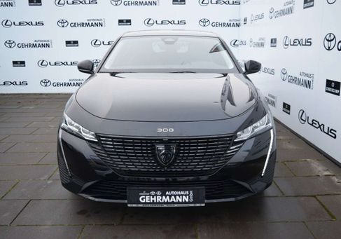 Peugeot 308, 2025