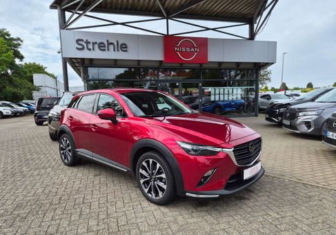 Mazda CX-3, 2020