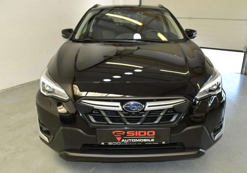 Subaru XV, 2022