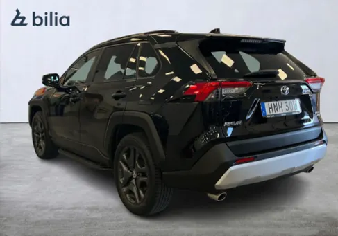Toyota RAV 4, 2023