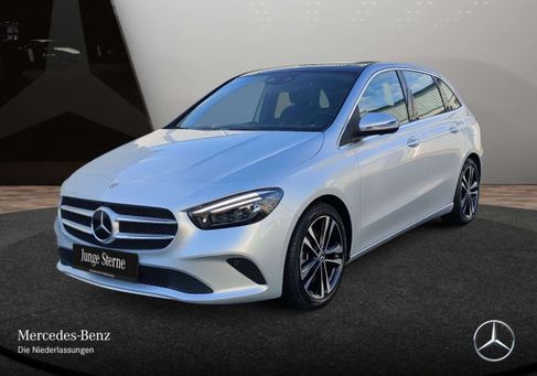 Mercedes-Benz B 250, 2020