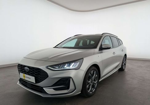 Ford Focus, 2023
