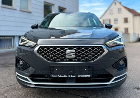 Seat Tarraco, 2021