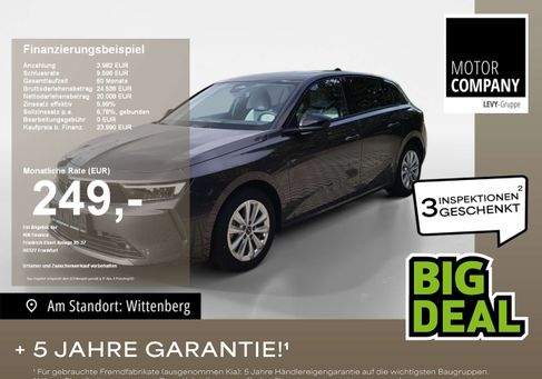 Opel Astra, 2023