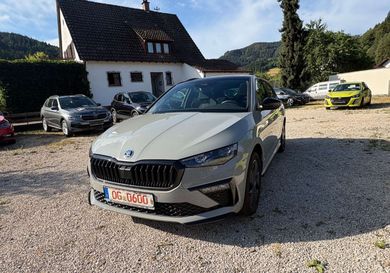 Skoda Scala, 2025