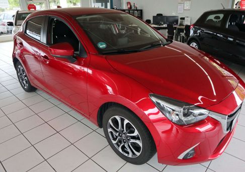Mazda 2, 2018 3