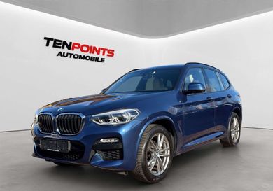 BMW X3, 2018