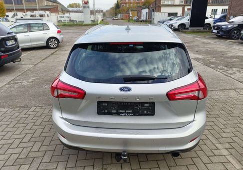 Ford Focus, 2019