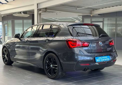BMW 116, 2019