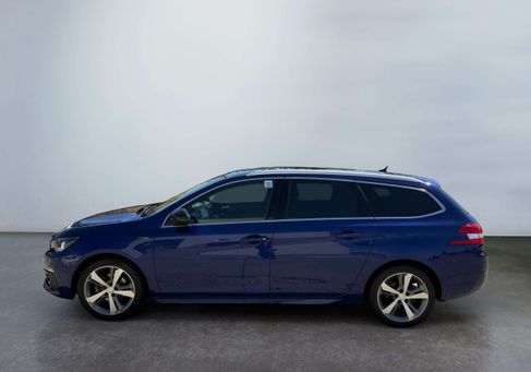 Peugeot 308, 2019