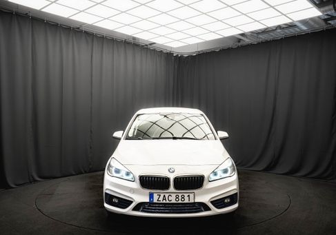 BMW 220 Gran Tourer, 2018