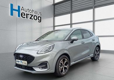 Ford Puma, 2025