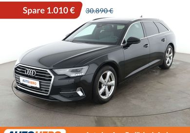 Audi A6, 2019