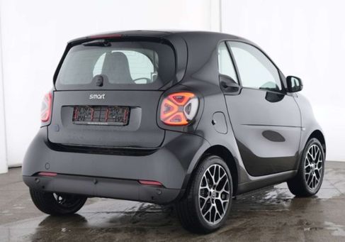 Smart ForTwo, 2024
