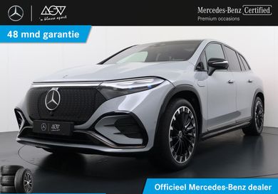 Mercedes-Benz EQS, 2025