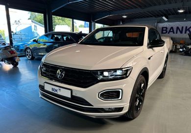 Volkswagen T-Roc, 2020