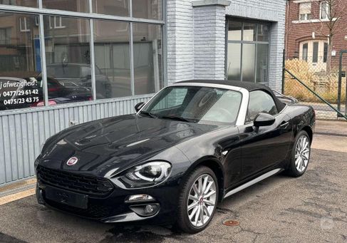 Fiat 124, 2018