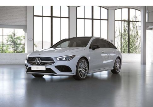 Mercedes-Benz CLA 250, 2021