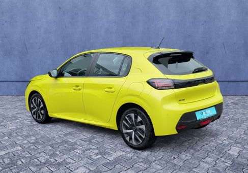 Peugeot 208, 2024