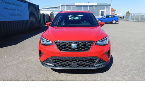 Seat Arona, 2024