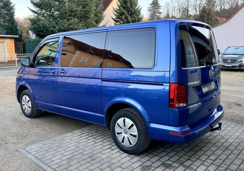 Volkswagen T6 Caravelle, 2023