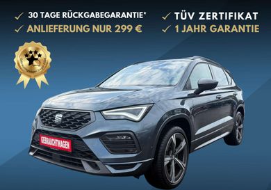 Seat Ateca, 2021