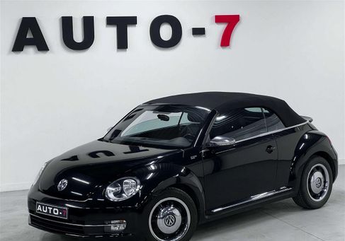 Volkswagen New Beetle, 2014