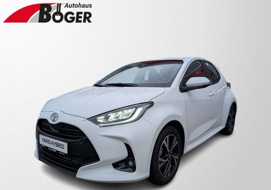 Toyota Yaris, 2025