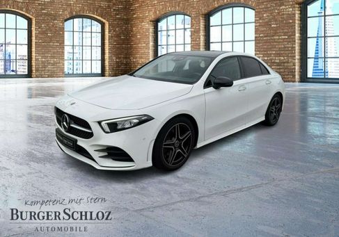 Mercedes-Benz A 220, 2021