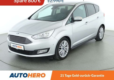Ford C-Max, 2017