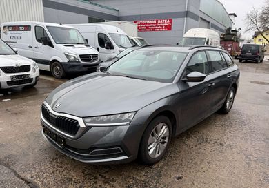 Skoda Octavia, 2024